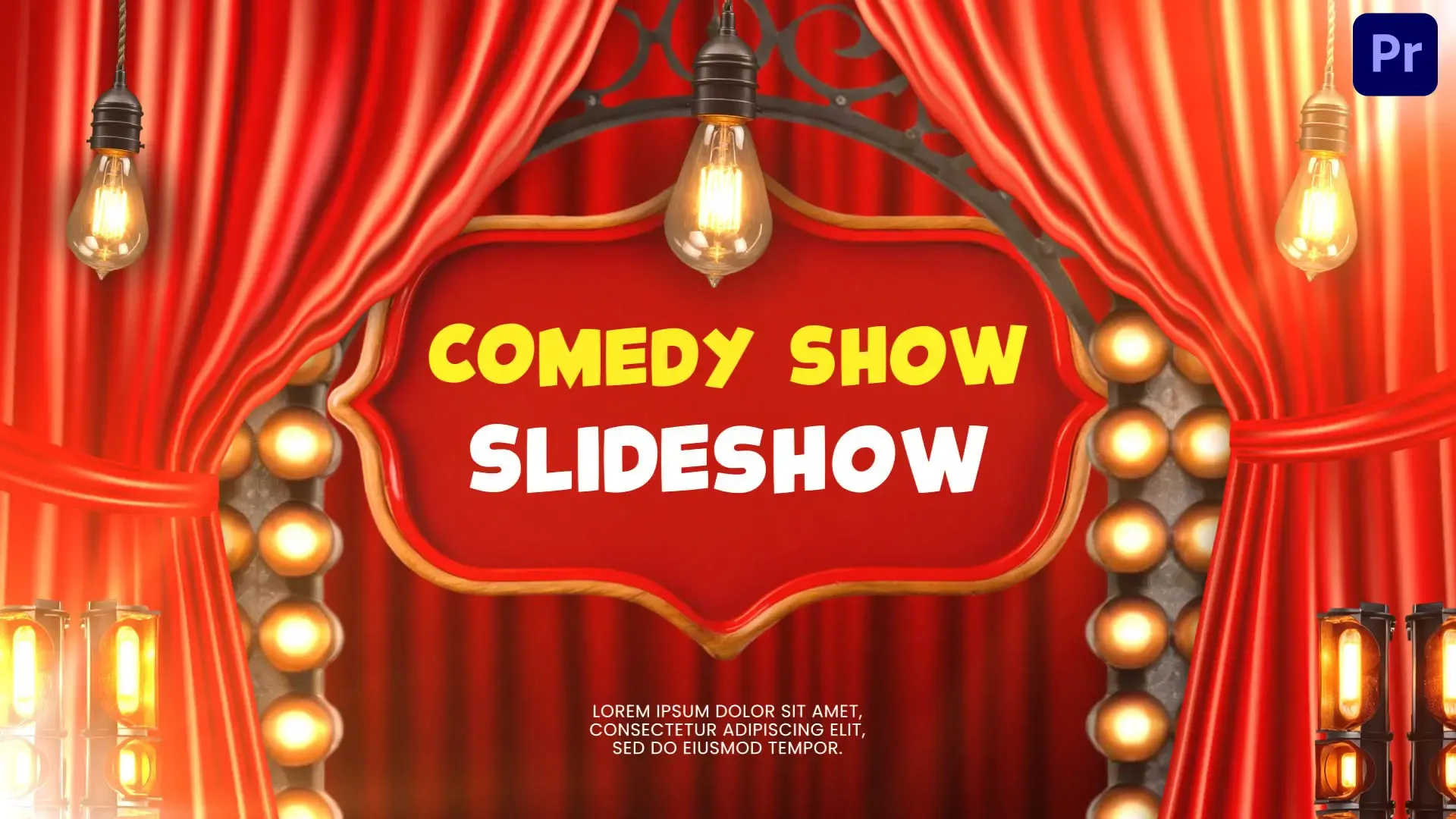 Funny Moments Comedy Show Slideshow